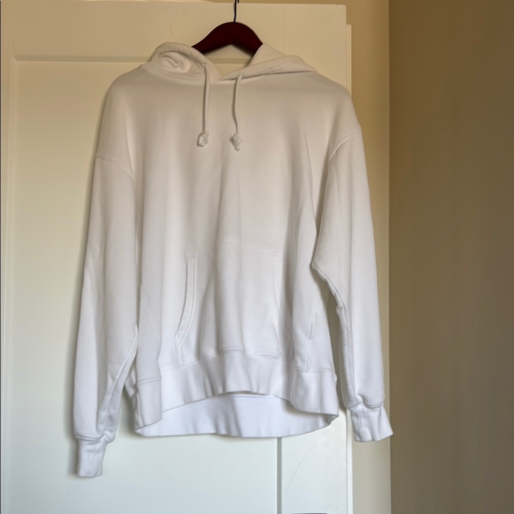 TNA Airy Fleece hoodie